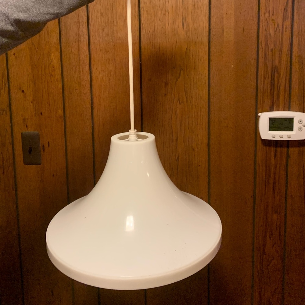 MCM hanging light